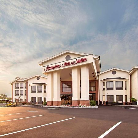 Hampton Inn & Suites Fairfield Fairfield  Esterno foto