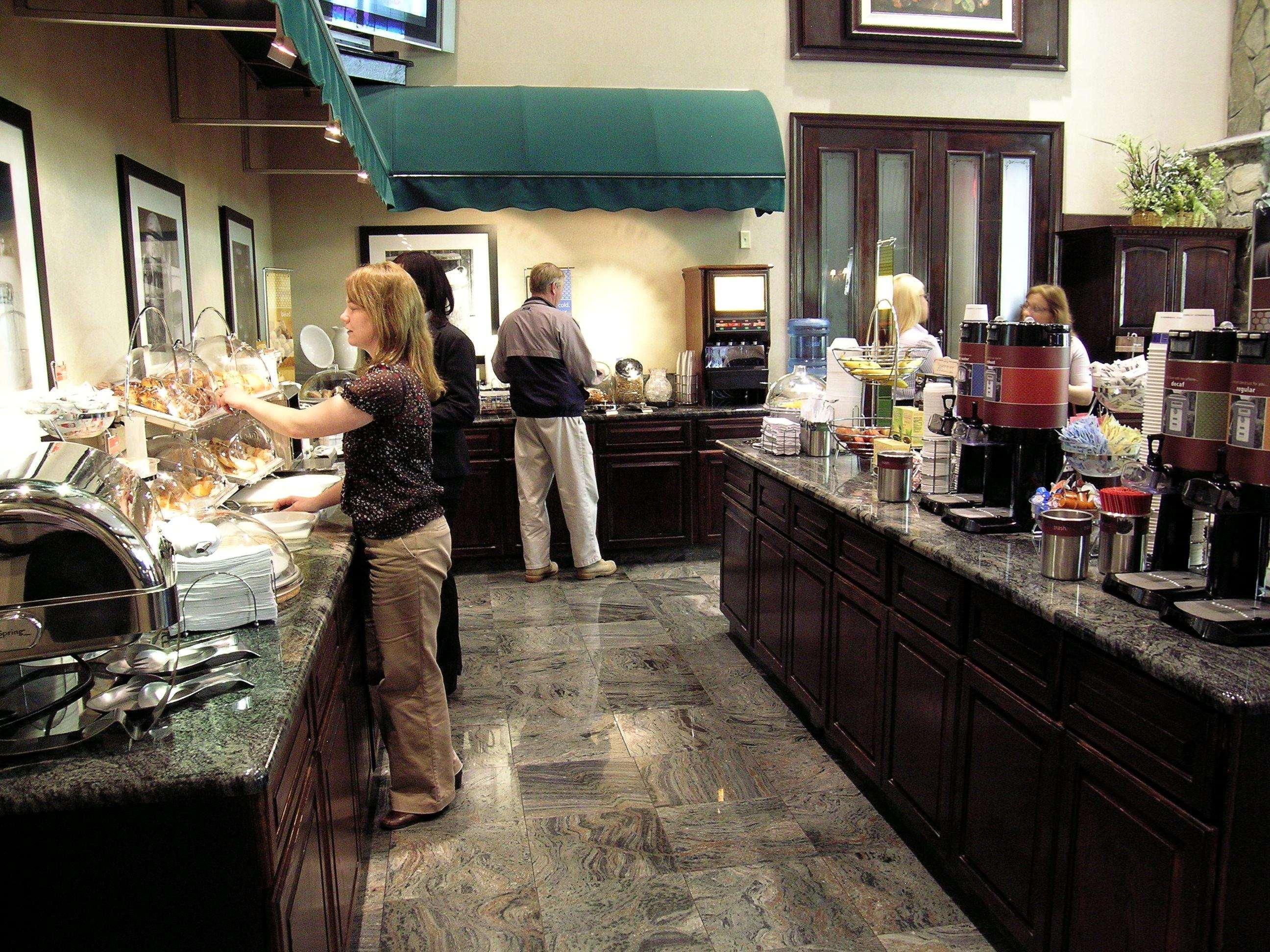 Hampton Inn & Suites Fairfield Fairfield  Esterno foto