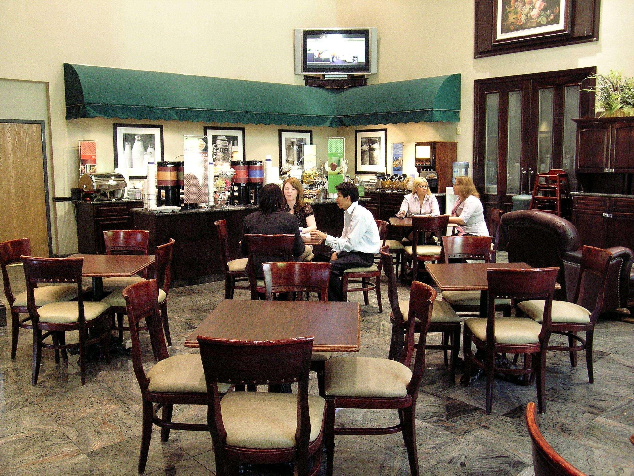 Hampton Inn & Suites Fairfield Fairfield  Esterno foto