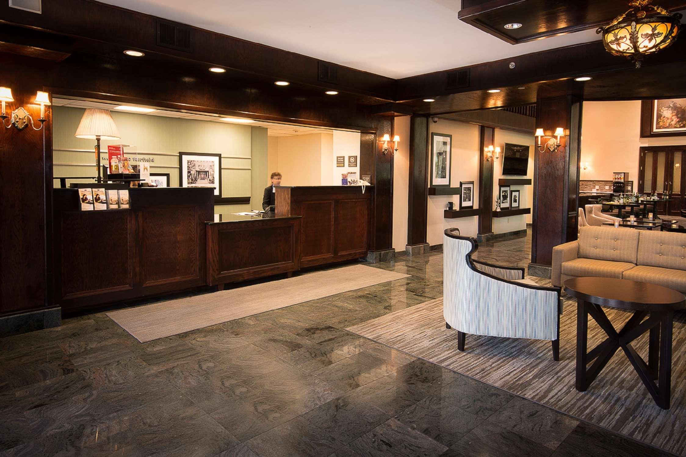 Hampton Inn & Suites Fairfield Fairfield  Esterno foto