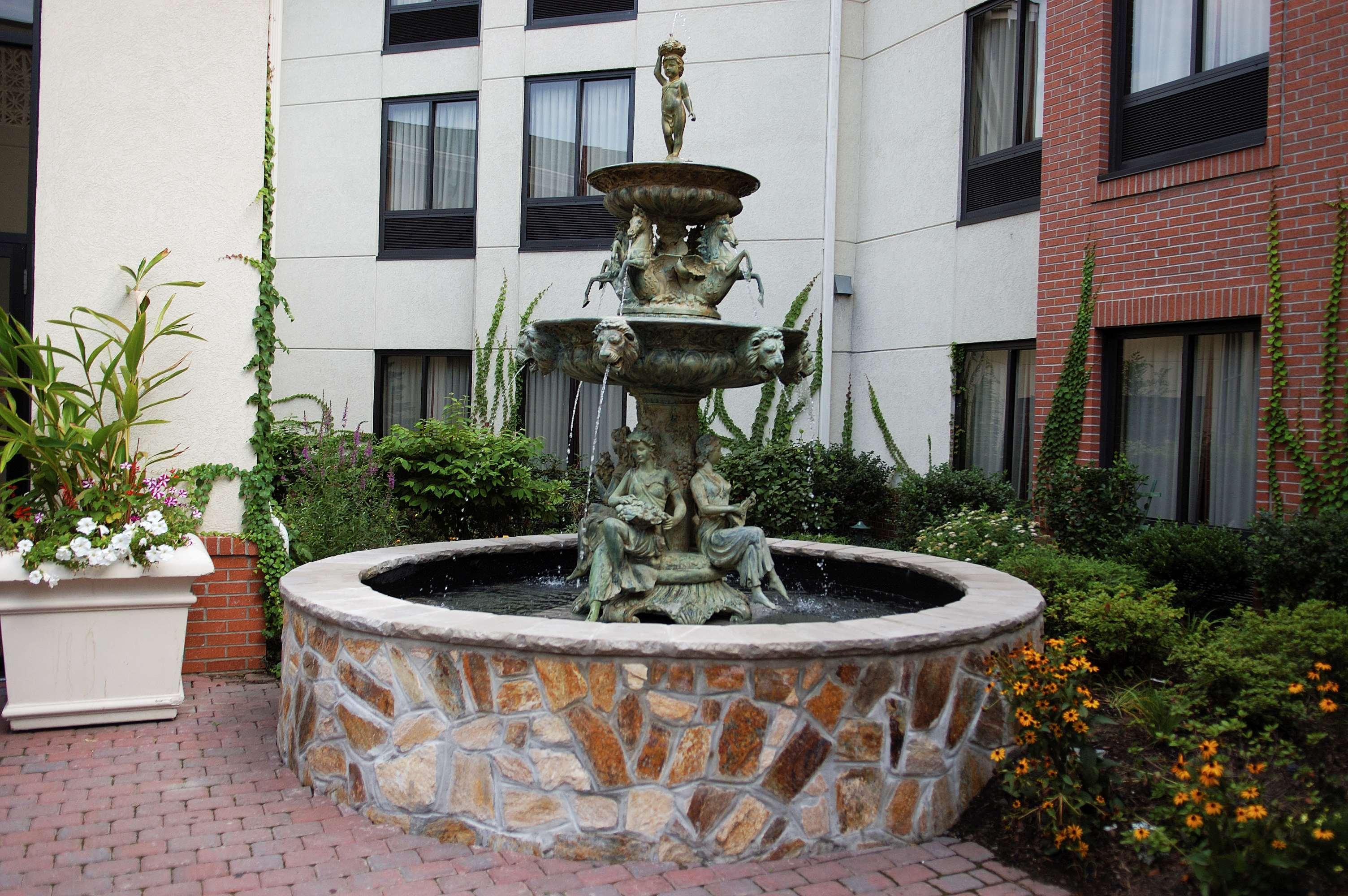 Hampton Inn & Suites Fairfield Fairfield  Esterno foto