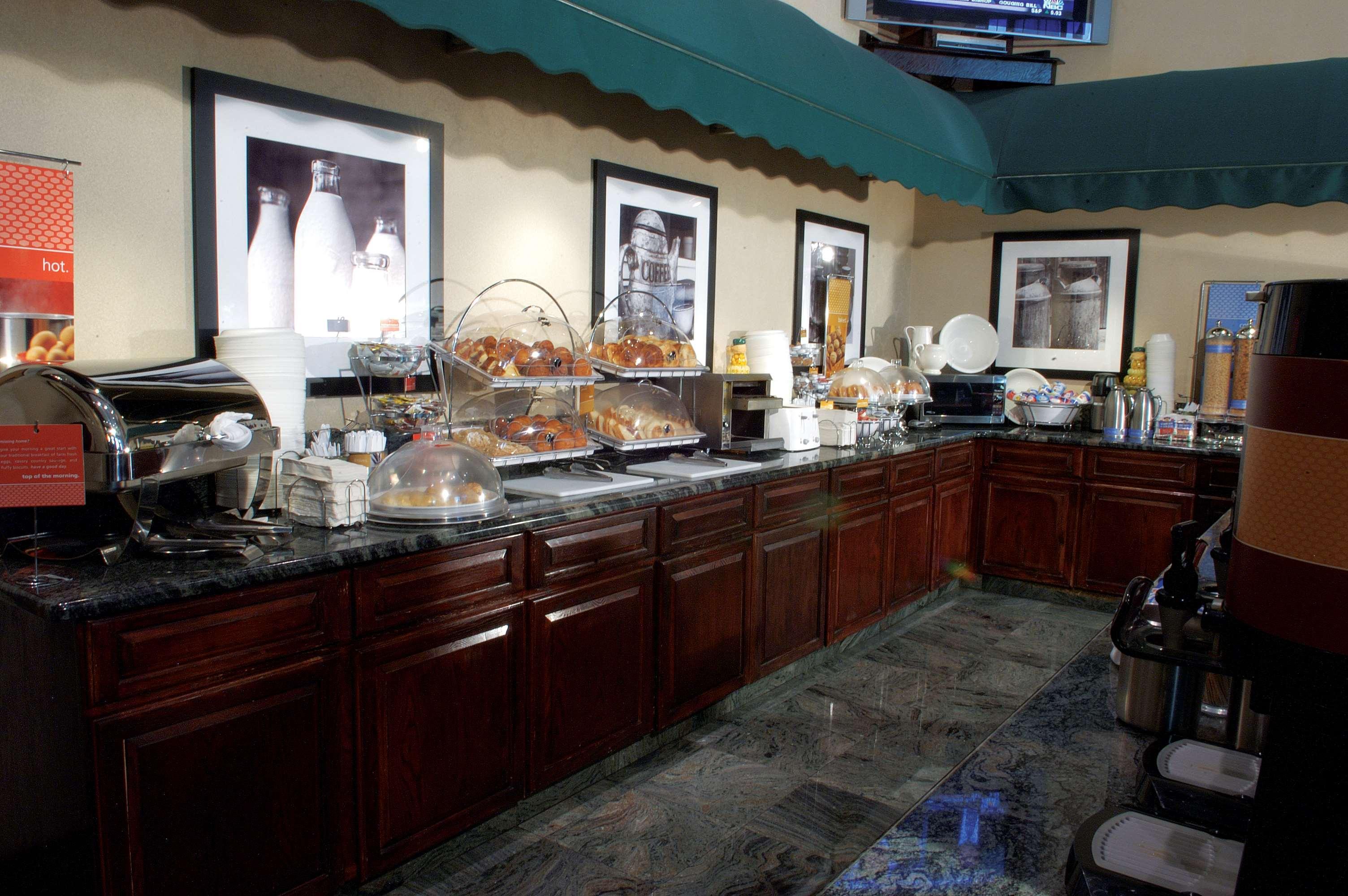 Hampton Inn & Suites Fairfield Fairfield  Esterno foto