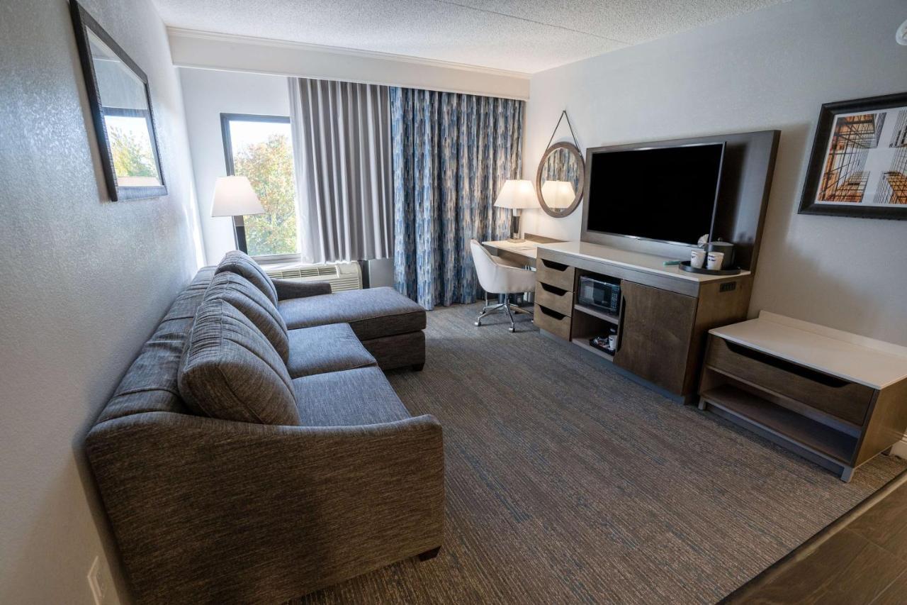Hampton Inn & Suites Fairfield Fairfield  Esterno foto