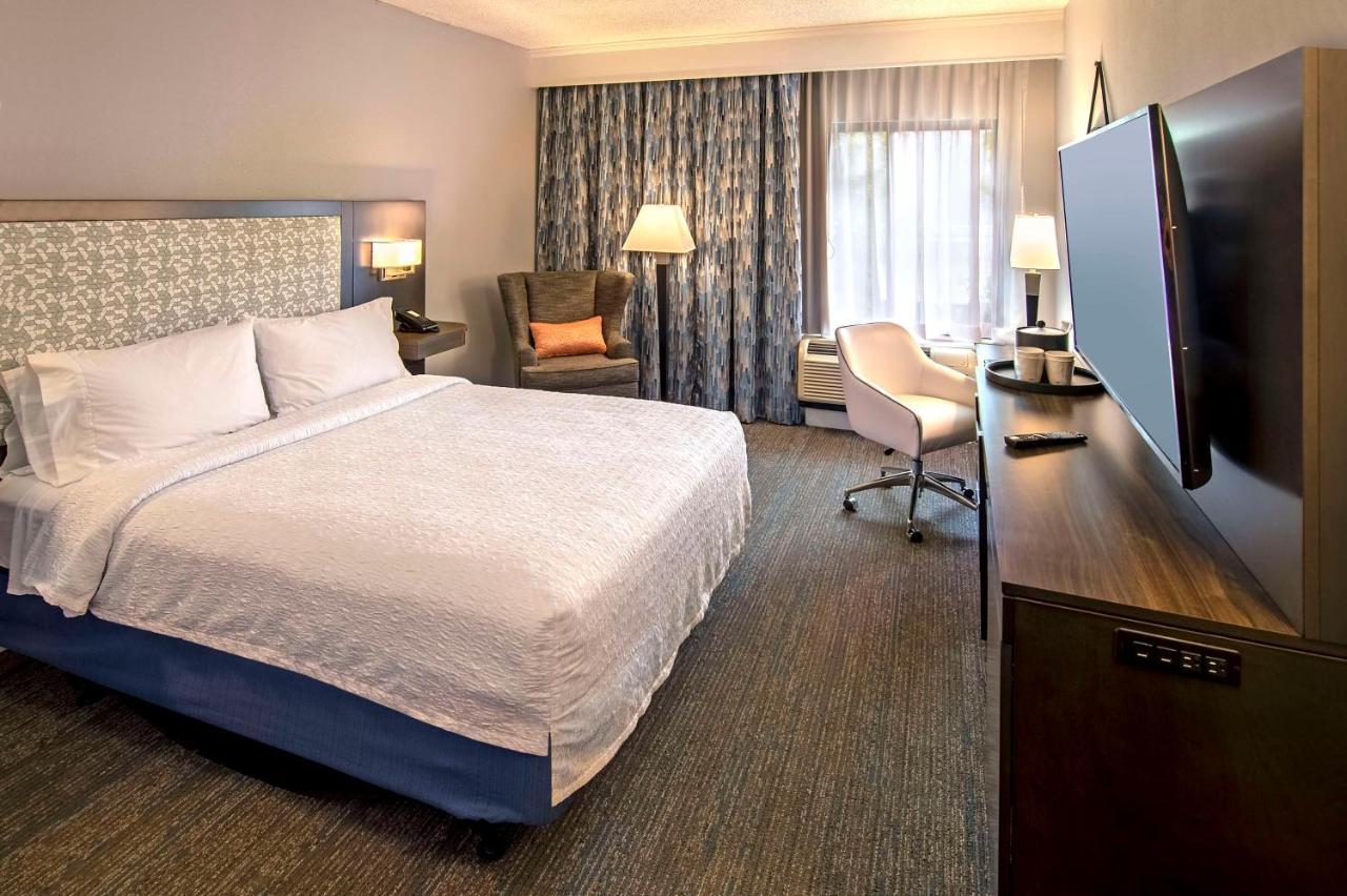 Hampton Inn & Suites Fairfield Fairfield  Esterno foto