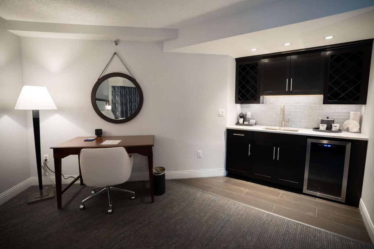 Hampton Inn & Suites Fairfield Fairfield  Esterno foto