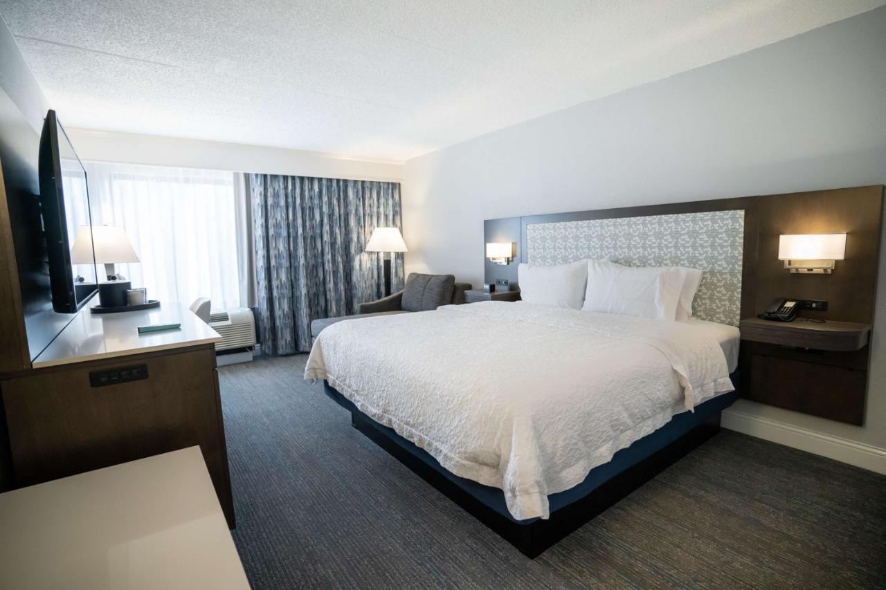 Hampton Inn & Suites Fairfield Fairfield  Esterno foto