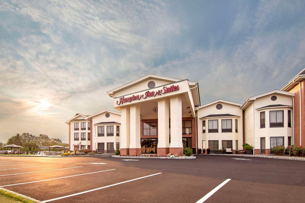 Hampton Inn & Suites Fairfield Fairfield  Esterno foto