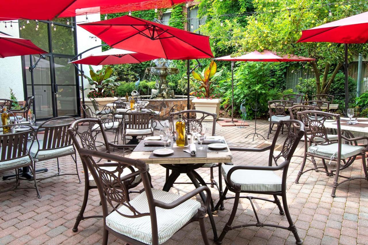 Hampton Inn & Suites Fairfield Fairfield  Esterno foto