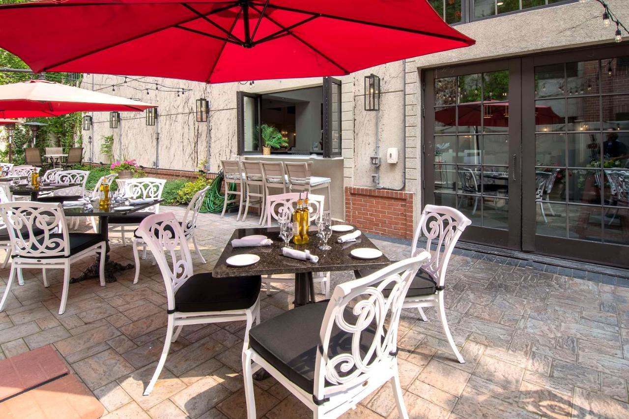 Hampton Inn & Suites Fairfield Fairfield  Esterno foto