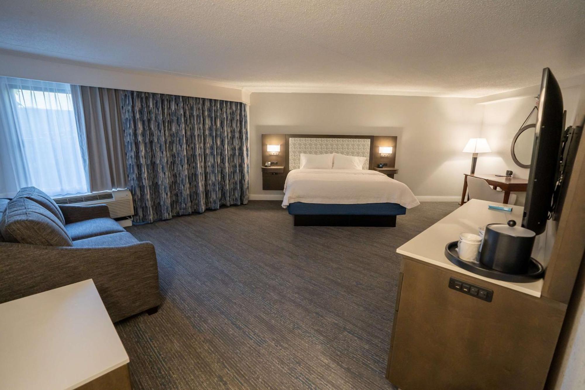 Hampton Inn & Suites Fairfield Fairfield  Esterno foto
