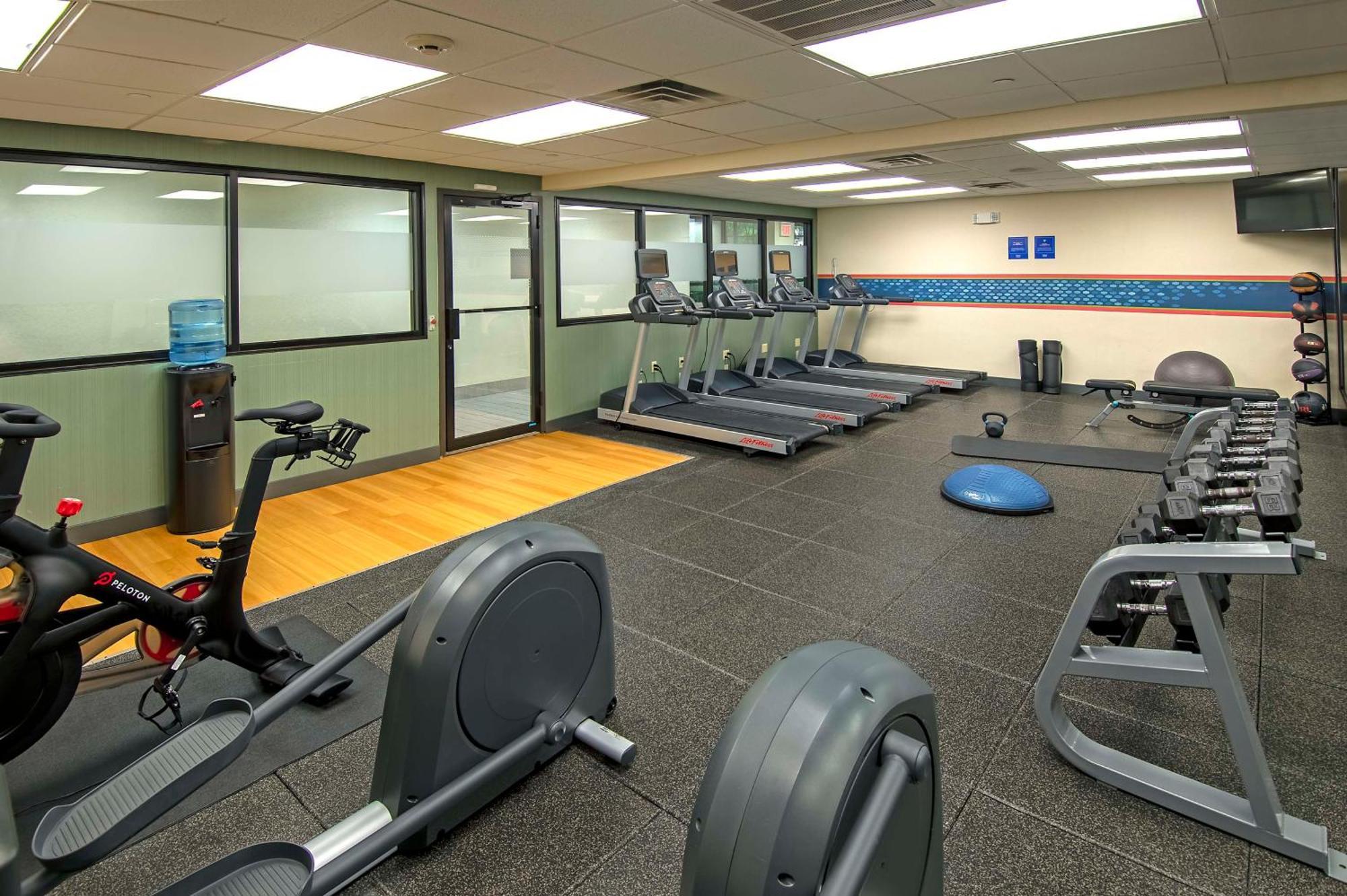 Hampton Inn & Suites Fairfield Fairfield  Esterno foto