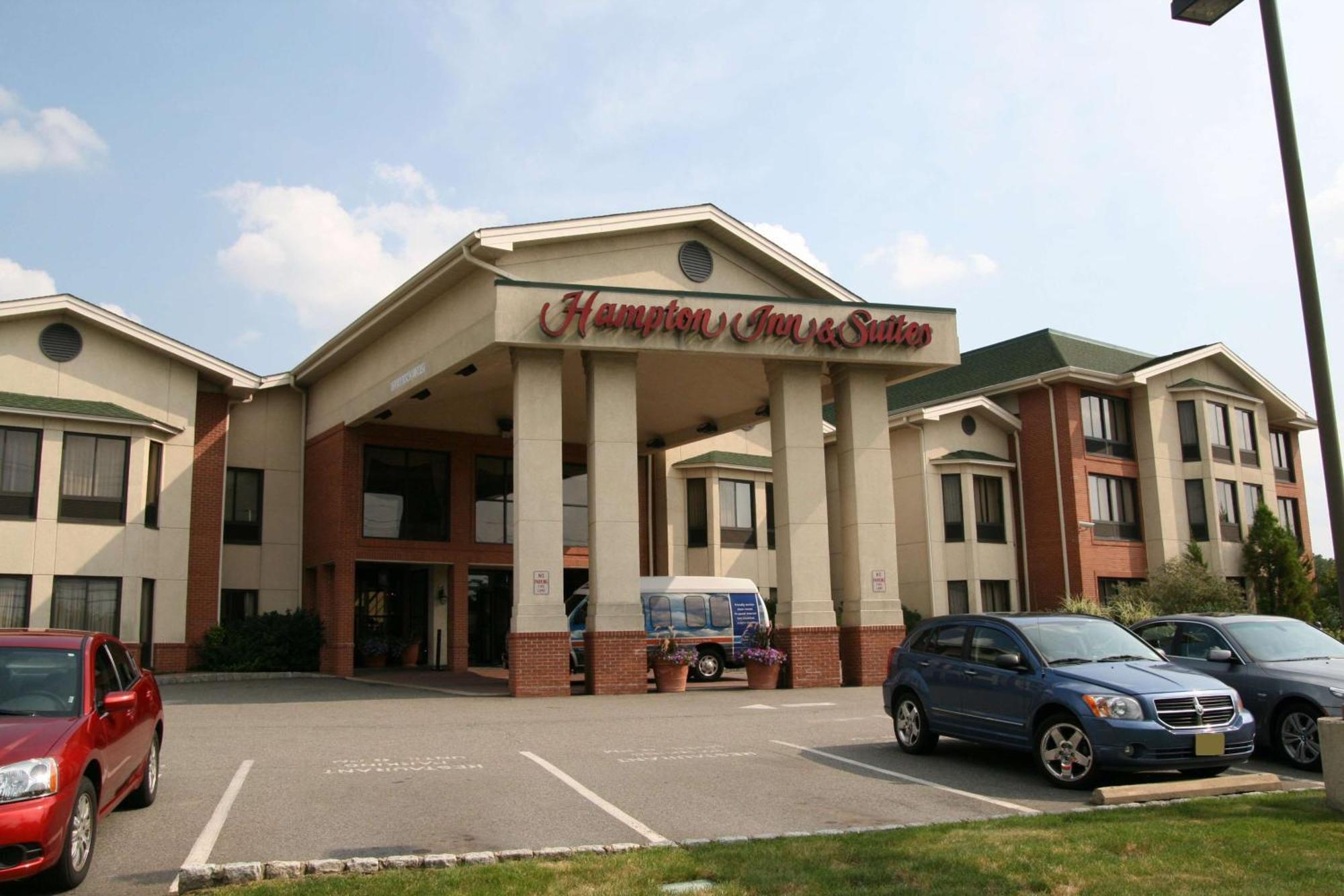 Hampton Inn & Suites Fairfield Fairfield  Esterno foto