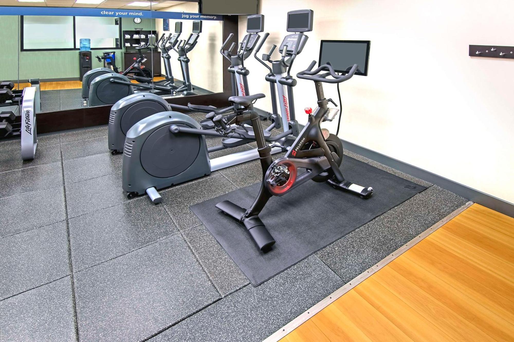 Hampton Inn & Suites Fairfield Fairfield  Esterno foto